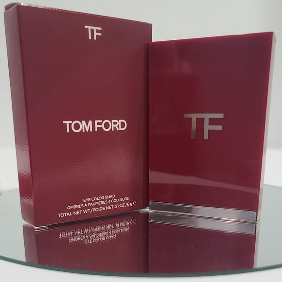 😍Tom Ford BODY HEAT Eye Color Quad Eyeshadow Palette ✨ NEW IN BOX - Picture 8 of 11